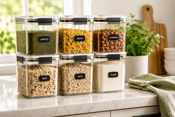 Storage & Organisation
