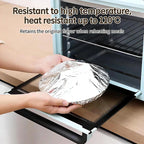 Reusable Aluminum Foil Food Covers