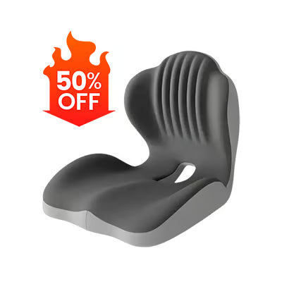 Ergonomic Memory Foam Seat Cushion